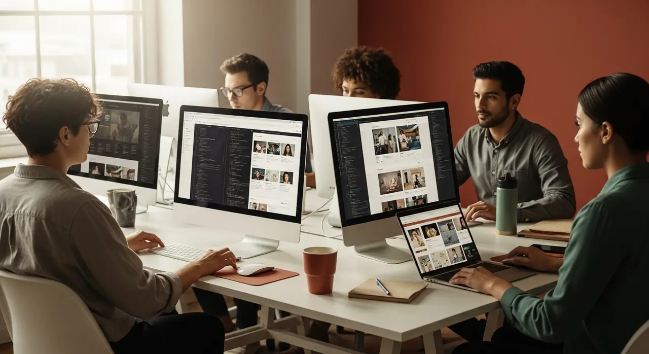 Agence Web Villeparisis